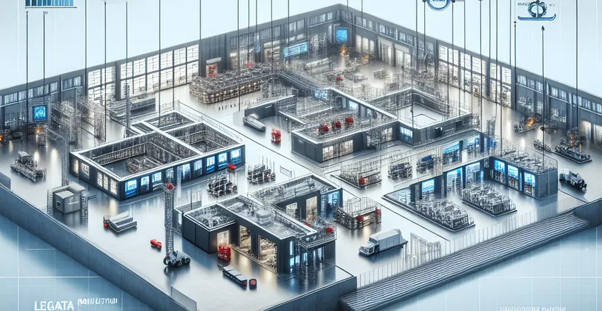 物料标签管理混乱，信息读取错误？MES 标签全生命周期管理